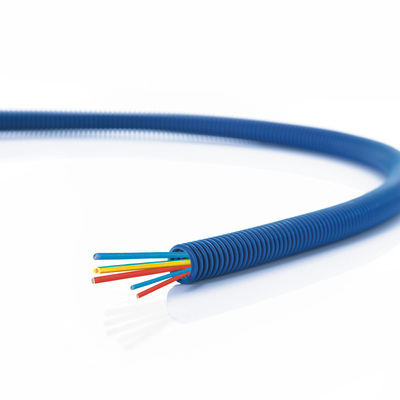 Conduit ICTA Chronofil� �20mm 3x2,5mm� bleu/rouge/vert-jaune + 2x1,5� bleu/rouge
