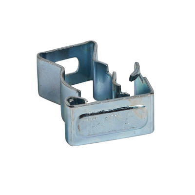 Collier Cliko  petit colisage 20mm - acier zingu