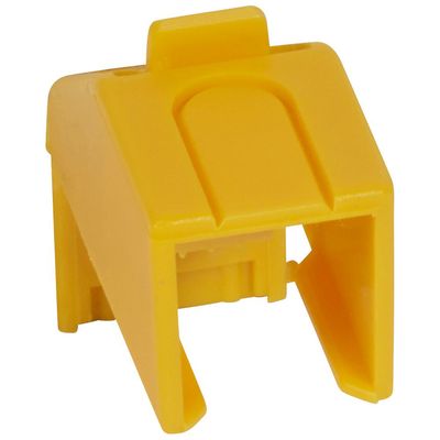 Couvre-bornes - interrupteur-sectionneur rotatif composable - N/Ph - 20A � 32A