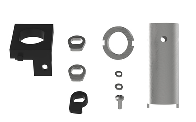 Support barillet � cl� universel pour DMX�1600