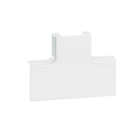 Legrand - D�rivation en T � plat pour moulure DLPlus 32x12,5mm  -  blanc