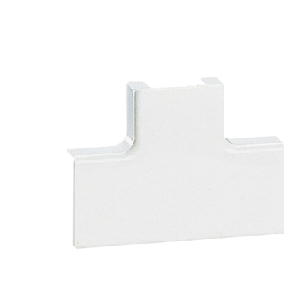 Legrand - D�rivation en T � plat pour moulure DLPlus 32x20mm  -  blanc