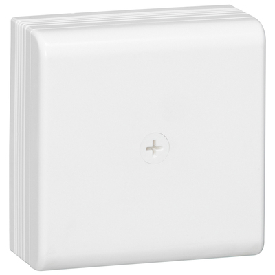 Legrand - Bo�te de d�rivation saillie 110x110x50mm pour moulure DLPlus  -  blanc