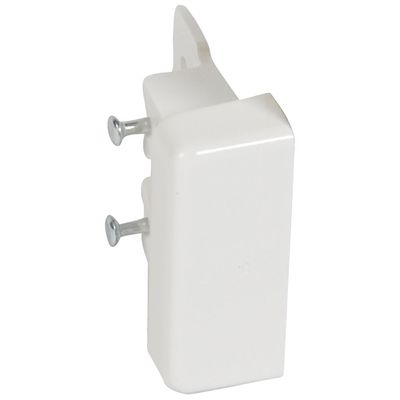 Legrand - Embout pour moulure DLPlus 32x12,5mm  -  blanc