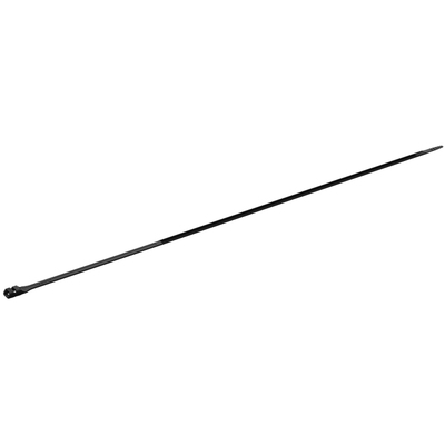 Legrand - Collier Colson noir prot�g� ultraviolets � denture ext�rieure largeur 9mm et longueur 750mm