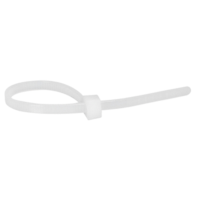 Legrand - Collier Colring incolore  denture intrieure largeur 2,4mm et longueur  plat 140mm