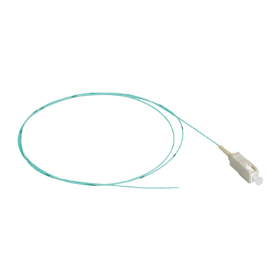 Pigtail OM3 LCS connecteur SC - longueur 2m - LSZH