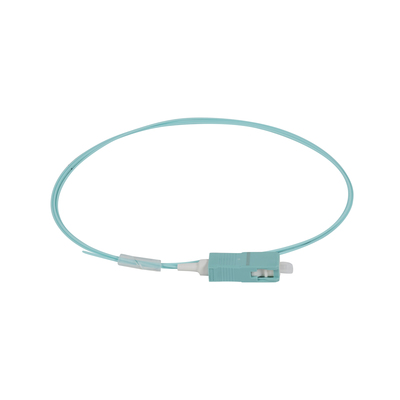 Pigtail OM4 LCS connecteur SC - longueur 1m - LSZH