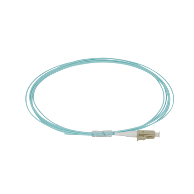 Pigtail OM4 LCS connecteur LC - longueur 1m - LSZH