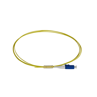 Pigtail OS2 compatible OS1 LCS connecteur LC-UPC - longueur 1m - LSZH