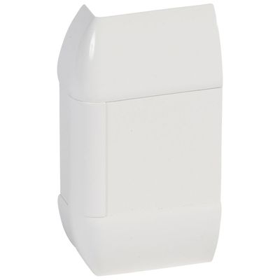 Legrand - D�rivation � plat mur et plafond pour moulure DLPlus 32x12,5mm ou 40x12,5mm  -  blanc