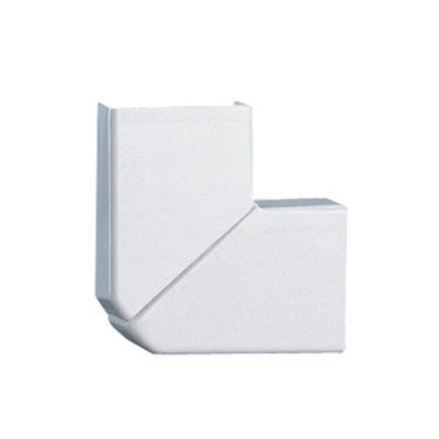 Legrand - Angle plat variable pour moulure DLPlus 32x16mm  -  blanc