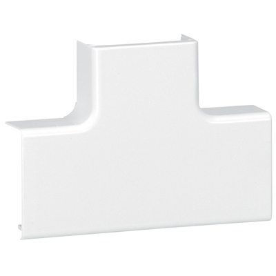 Legrand - D�rivation en T � plat pour moulure DLPlus 32x16mm  -  blanc