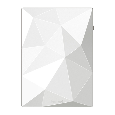 Point d'acc�s Wi-Fi PoE (n+ac) � encastrer - blanc