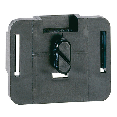 Accessoire fixation Linafix isolant - sur rails sym et asym prof. 15mm