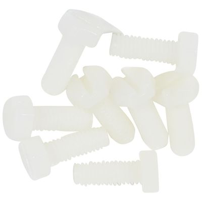 Vis isolantes M6x10 - accessoire pour XL