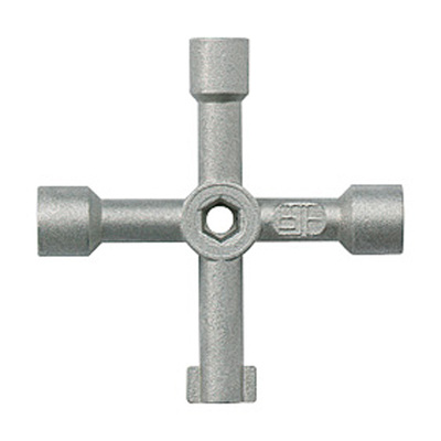 Cl mtal multi-empreintes pour Altis et les coffrets