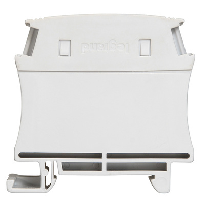 Legrand - Bloc de jonction de passage � vis Viking3 avec 1 jonction 1 entr�e 1 sortie section 70mm�  -  pas 22mm  -  gris