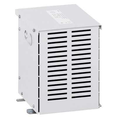 Transformateur isolement monophas� prim 230V~ � 400V~ et sec 115V~ � 230V~ -1kVA