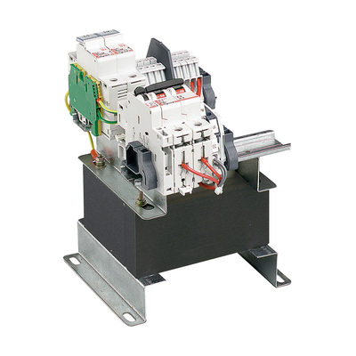 Transformateur CNOMO TDCE version I - prim 230/400V~/sec 115 ou 230V - 100 VA
