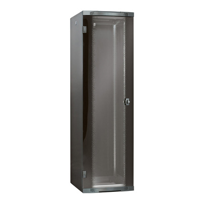 Baie 19pouces LCS� avec porte avant simple capacit� 42U - 2026x600x800mm