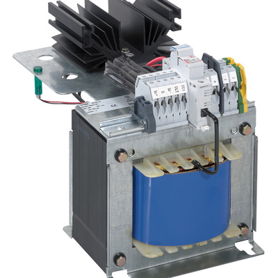 Alim redresse monophase non filtre - prim 230/400V~ - 48 V= - 1200 W - 25 A