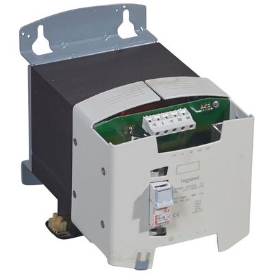 Alim redresse monophase non filtre - prim 230/400V~ - 48 V= - 720 W - 15 A