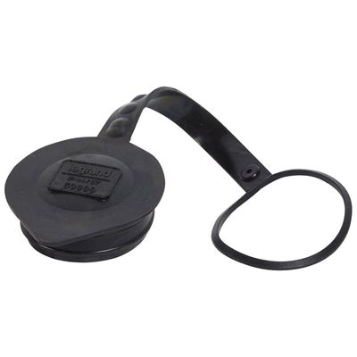 Bouchon obturateur fiche et fiche inclin�e Hypra et P17 caoutchouc IP44 2P+T 16A