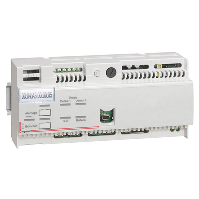 Legrand - Interface pour syst�me de contr�le SATI adressable