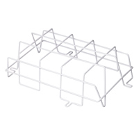 Grille standard IK10 pour BAES, LSC d'�vacuation et BAEH � LEDs IP43 et IP66