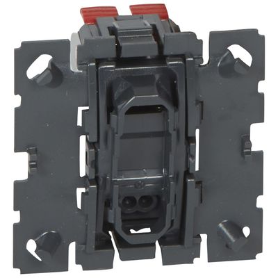 Legrand - Poussoir C�liane 6A contact NO bornes libre de potentiel