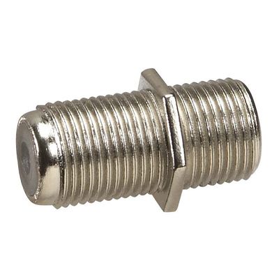 Adaptateur t�l�vision typeF femelle et femelle