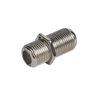 Adaptateur t�l�vision typeF femelle et femelle