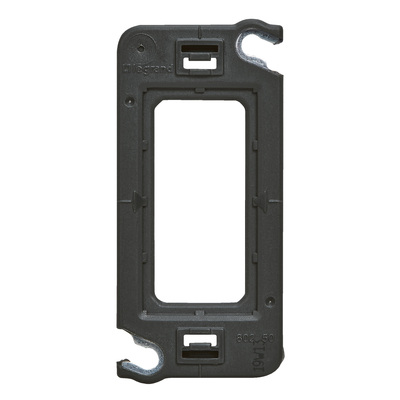 Legrand - Support � vis pour Mosaic , C�liane ou Soliroc pour  -  1 module