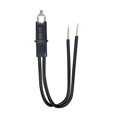 Lampe  cbler 230V non orange forte luminescence consommation 0,4W