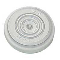 Embout tanche de rechange jusqu' 20mm Plexo - gris RAL7035