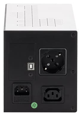 Onduleur tour Keor SP line interactive 2x2P+T -800VA 480W -autonomie 30 minutes