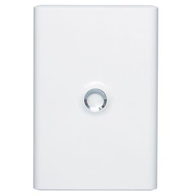 Legrand - Porte DRIVIA blanche IP40 IK07 pour coffret r�ference 401212  -  Blanc RAL9003
