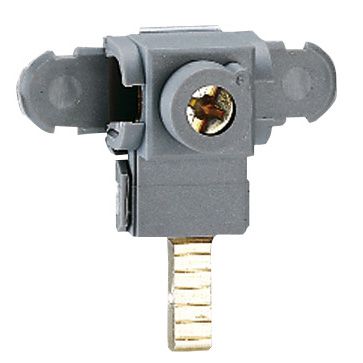 Borne de raccordement pour peigne universel - section 4 � 25mm� - IP2x