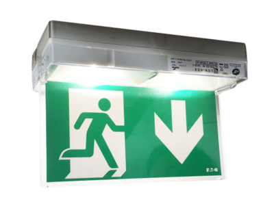 Kit Drapeau Plafond - Botier Epsilon - Avec tiquettes