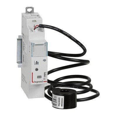 Compteur d'nergie connect Drivia with Netatmo avec 1 tore - 1 module