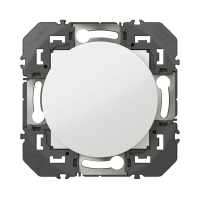 Legrand - Obturateur dooxie finition blanc