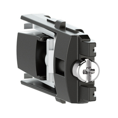 Griffe Rapido profondeur 30mm pour fixation des appareils dooxie en rnovation