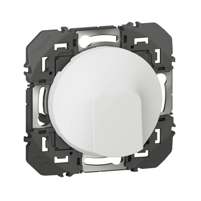 Sortie de c�ble standard dooxie finition blanc