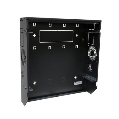 Coffret vertical Linkeo 19pouces tertiaire de proximit� 3U+1U 569x538x158mm