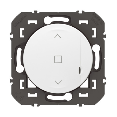 Commande sans fils pour volet roulant