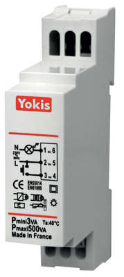 Micromodule T�l�variateur Modulaire Filaire 500W