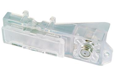 Porte Etiq.Simple Pour Pl655