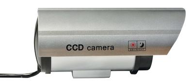 Camra Factice Format Tube Ir Avec Supplmentaireo