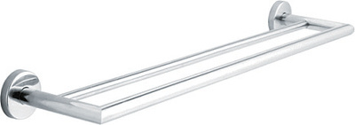PORTE-serviettes double